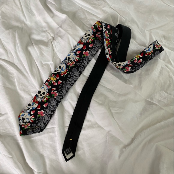 Ed Hardy by Christian Audigier tie - Picture 2 of 4